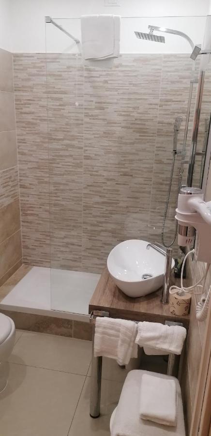 Affittacamere Boccascena Gênes Extérieur photo